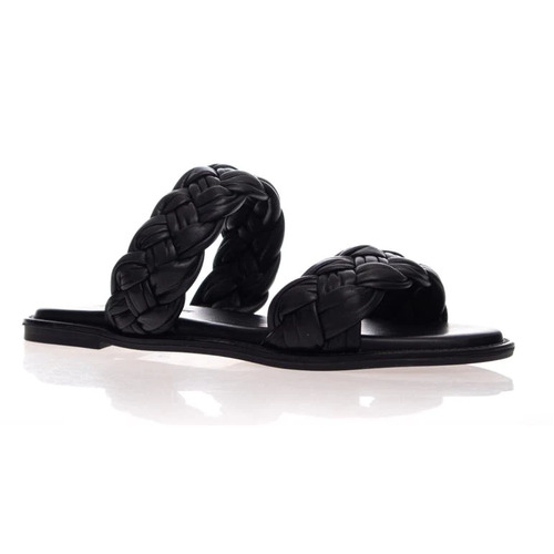 Alfie & Evie Wink W Sandal - Black