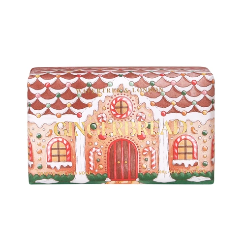 Wavertree & London Gingerbread House Soap