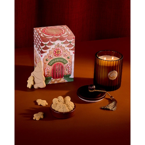 Wavertree & London Gingerbread Candle 410g
