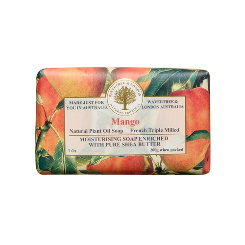 Wavertree & London Soap - Mango