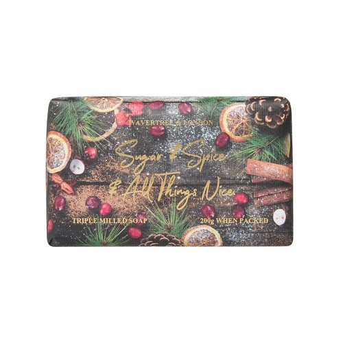 Wavertree & London Sugar and Spice Soap