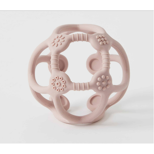 Nordic Kids Selby Silicone Teething Balls choice of 3 colours