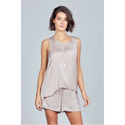 Brave+True Numinous Top [Colour: Black]