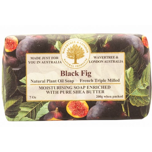 Wavertree & London Black Fig Soap