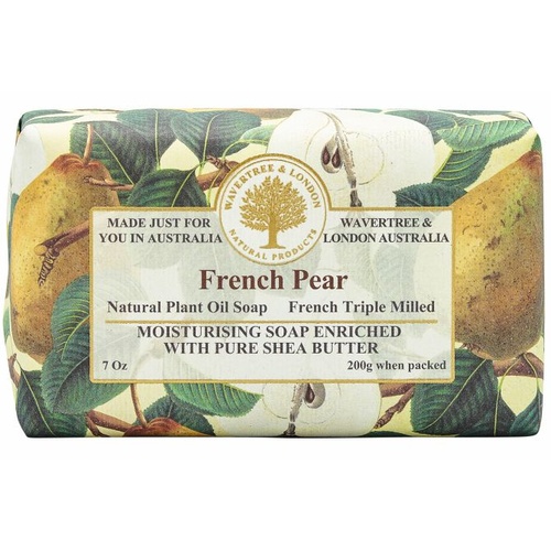 Wavertree & London French Pear Soap